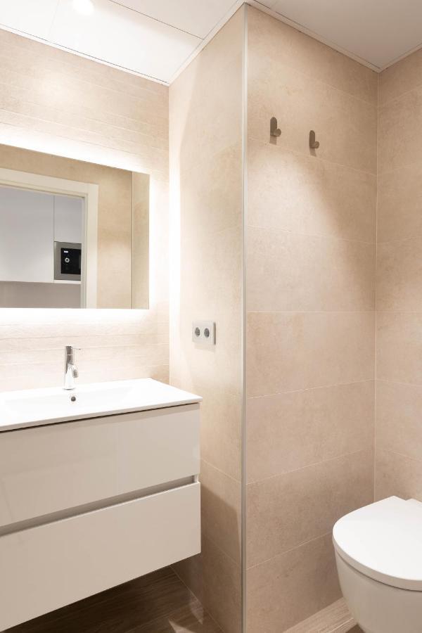 Loft Amb Vistes Al Mar By Apartaments La Catifa Palamos Exterior photo
