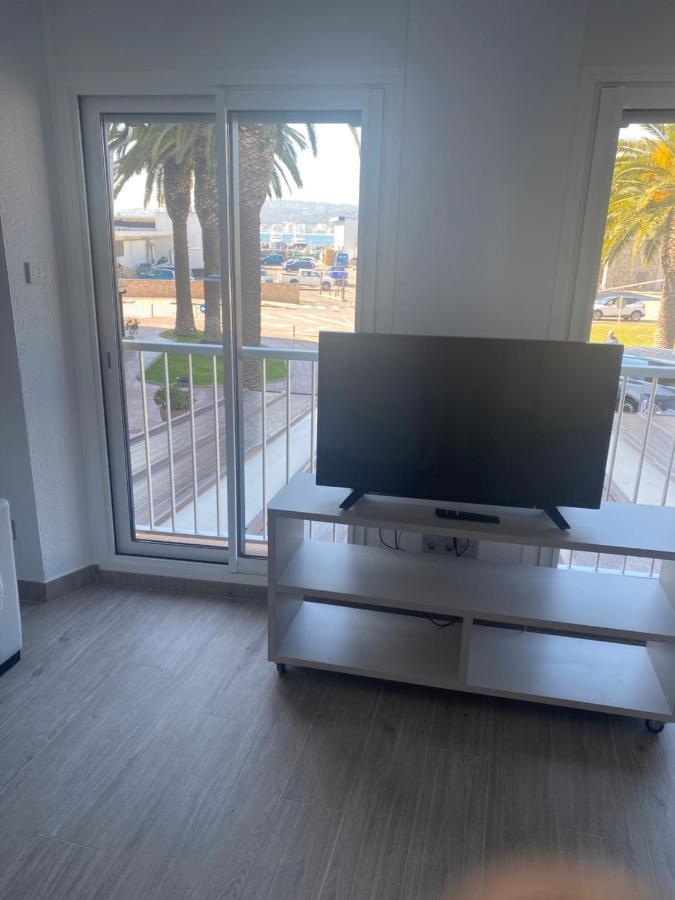 Loft Amb Vistes Al Mar By Apartaments La Catifa Palamos Exterior photo