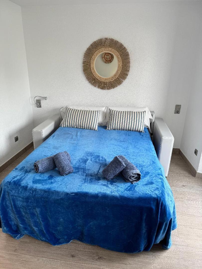 Loft Amb Vistes Al Mar By Apartaments La Catifa Palamos Exterior photo