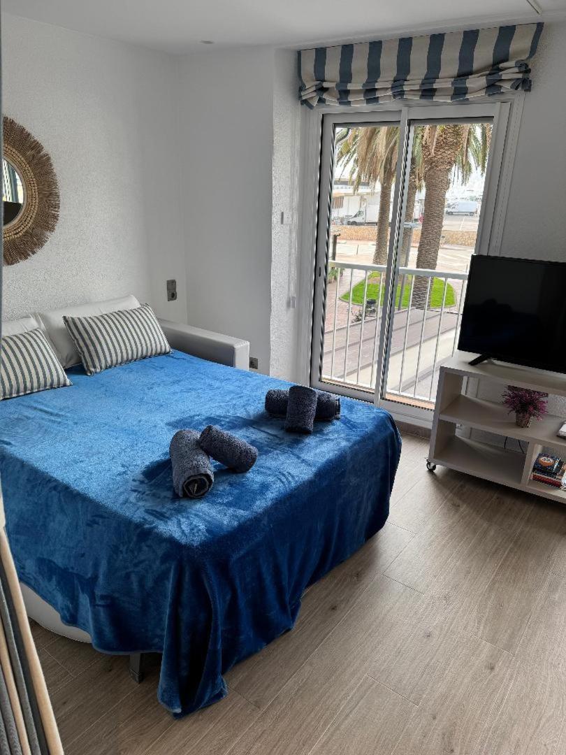 Loft Amb Vistes Al Mar By Apartaments La Catifa Palamos Exterior photo